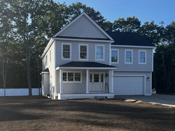 73 Chamberlain Road, Scarborough, ME 04074