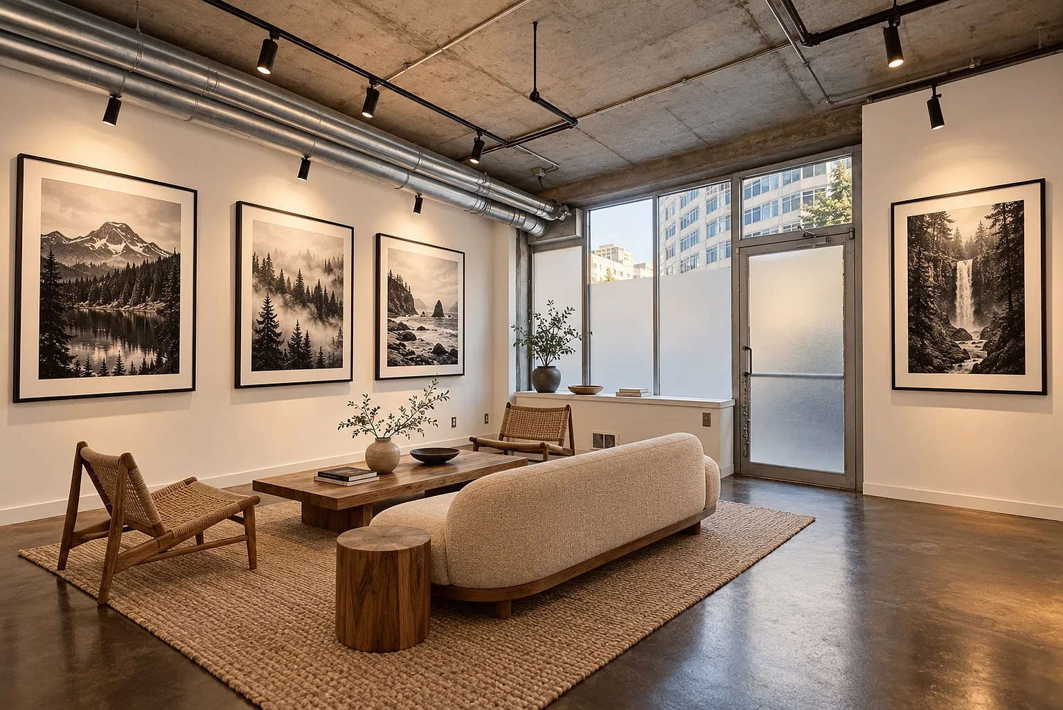 1 bed, 790 sqft, $3,250 — Photo 2