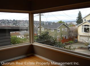 1011 W Newell St, Seattle, WA 98119