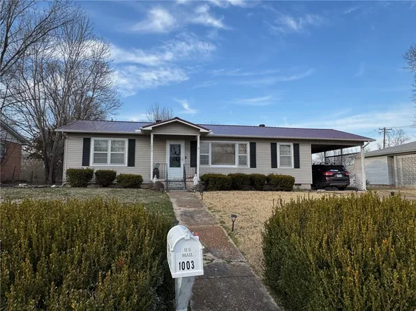 1003 Berry St, Harrison, AR 72601