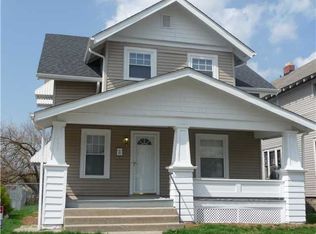 743 Ann St, Columbus, OH 43206