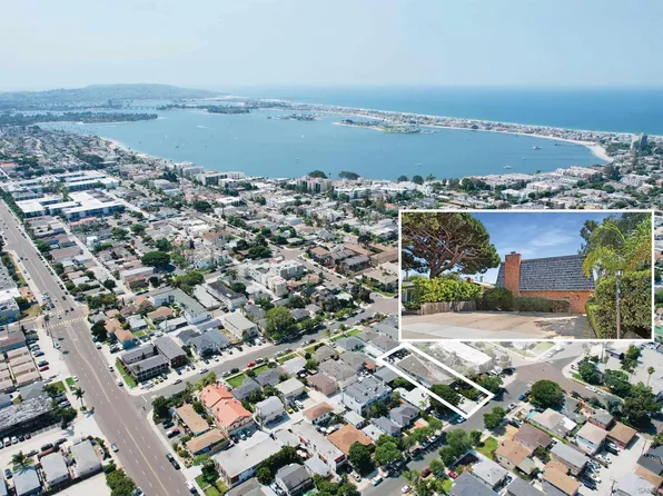 1517 Reed Ave, San Diego, CA 92109