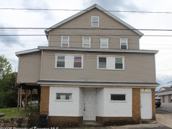 323 Union St, Taylor, PA 18517