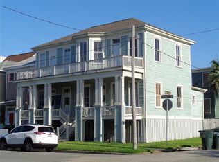 1502 Winnie St, Galveston, TX 77550