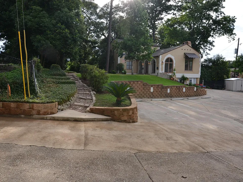 Exterior Of Home