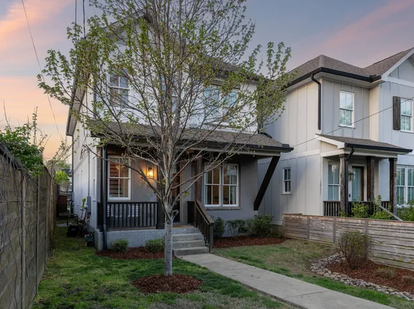 1522-A Kirkwood Ave, Nashville, TN 37212