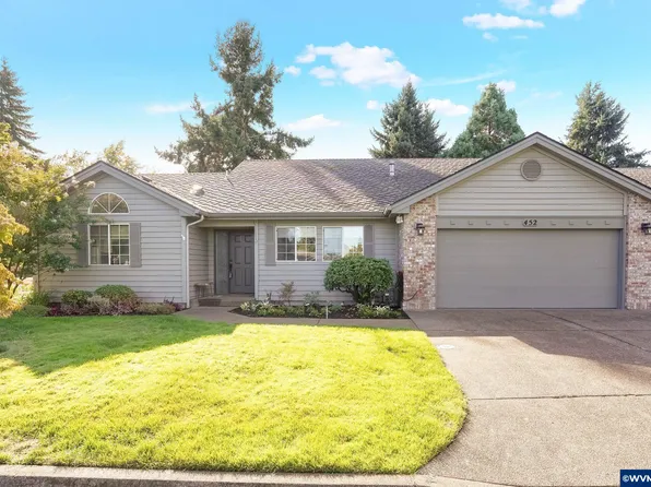 452 Fountain Ct N, Keizer, OR 97303