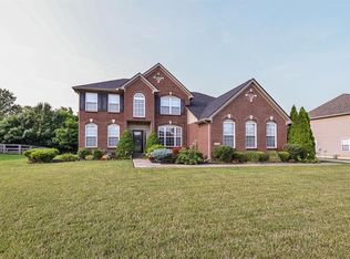 7533 Cedarcrest Dr, Liberty Township, OH