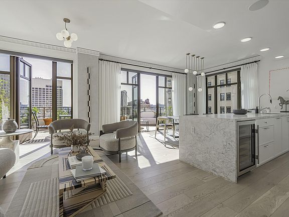 4th image of 875 California St #Penthouse 3