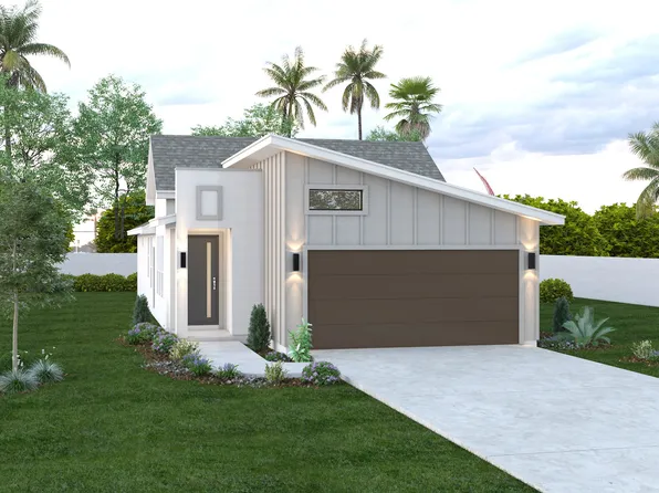 Cortono Plan, Villas at Tres Lagos