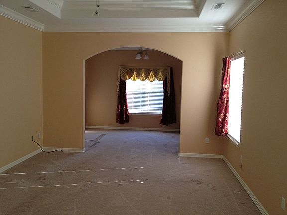 Master Bedroom with Sit 