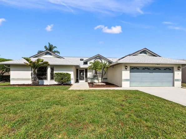 1342 SE Concha Street, Port St Lucie, FL 34983