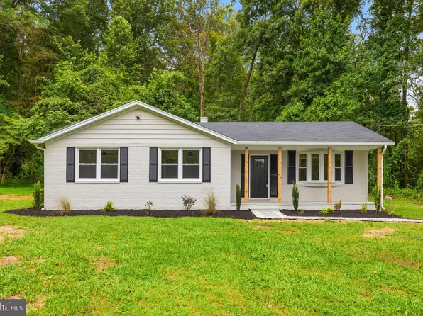 5519 Dumfries Rd, Warrenton, VA 20187