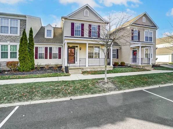 5197 Pyramid Falls Dr #2, Dublin, OH 43016