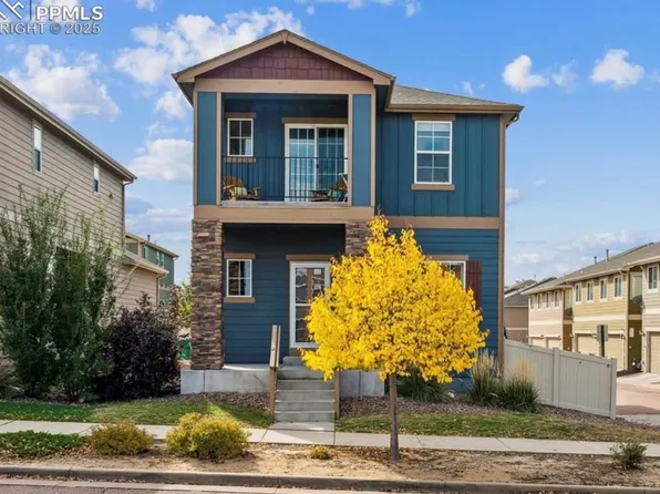 2515 Dorset Dr, Colorado Springs, CO 80910