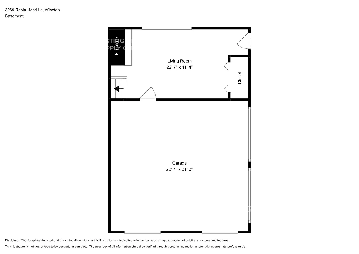 Building Photo - 3269 Robin Hood Ln