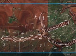 3561 Canyon View Dr LOT 13, Piedmont, OK 73078