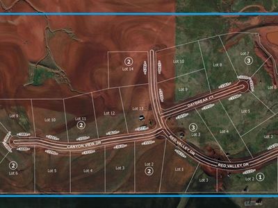 3561 Canyon View Dr Lot 13, Piedmont, OK, 73078