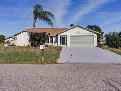 5418 White Ave, Pt Charlotte, FL, 33981