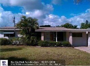 537 SW 22nd Ter, Fort Lauderdale, FL 33312