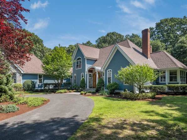 30 Watrous Point Road, Old Saybrook, CT 06475