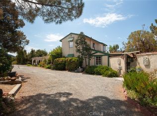 61450 Burnt Valley Rd, Anza, CA 92539