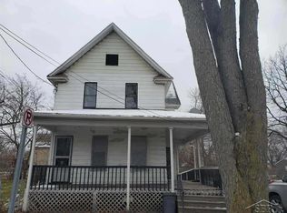 1118 Johnson St, Saginaw, MI 48607
