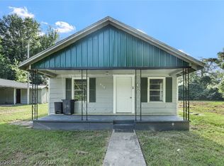 205 Sonny Walker Ln, Bokoshe, OK 74930
