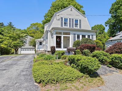 7 Warren Ave, Middleboro, MA, 02346