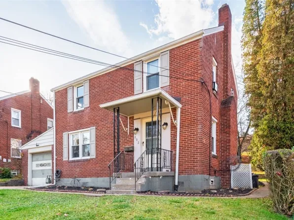 802 Everglade Dr, McKeesport, PA 15135