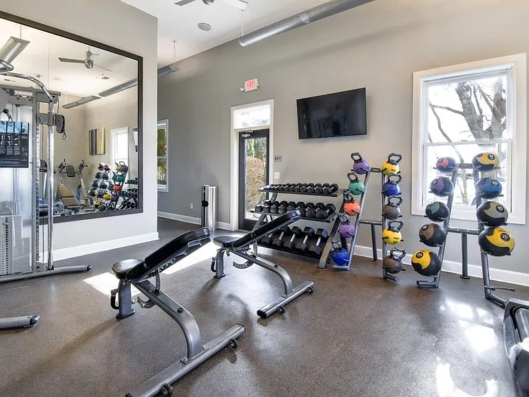 The Bradford at Easton Apartment Homes — Photo 14