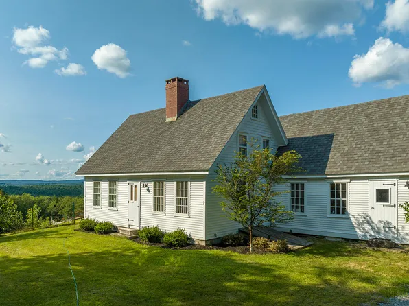 215 Whitney Road, Appleton, ME 04862