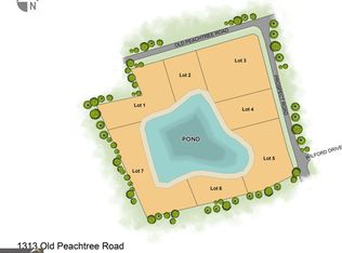 1317 Old Peachtree Rd NE, Lawrenceville, GA 30043
