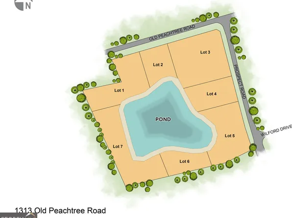 2192 Prospect Rd, Lawrenceville, GA 30043