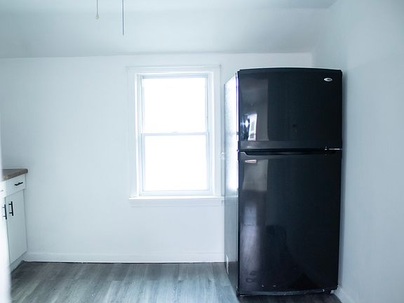Kitchen - new fridge