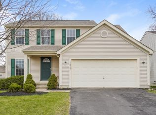 7828 Brianna Dr, Blacklick, OH