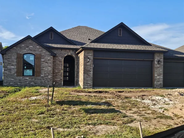 10409 E 132nd St S, Bixby, OK 74008