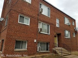 1723 27th St SE APT 102, Washington, DC 20020