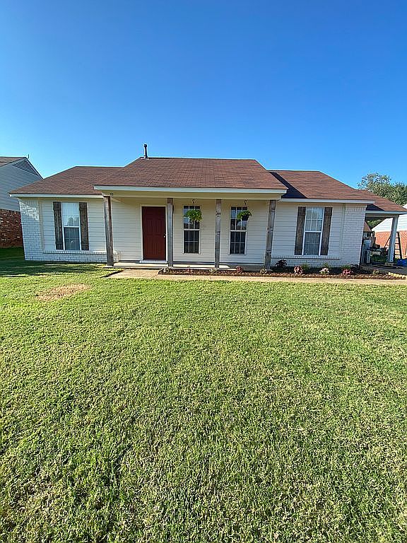 113 Country Meadow Dr, Senatobia, MS 38668 Zillow