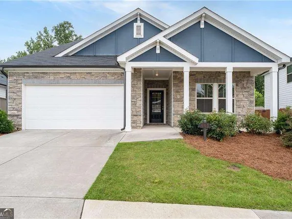 661 Valdosta Dr, Canton, GA 30114