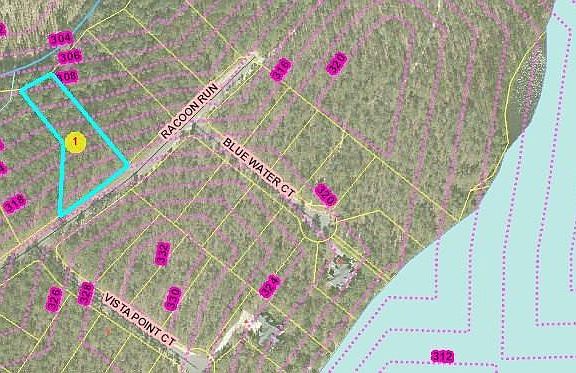 2nd image of Tbd Raccoon Run LOT 20