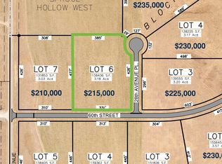 W 60th St, Kearney, NE 68845