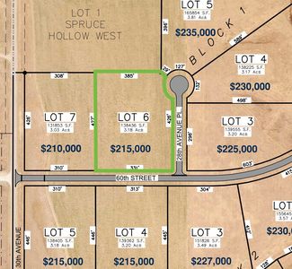 W 60th St, Kearney, NE, 68845