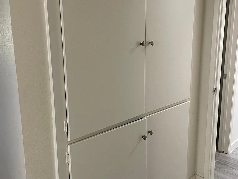 Linen Closet