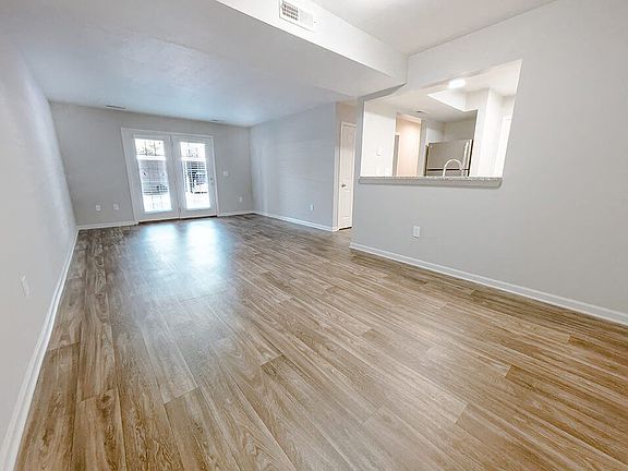 Beautiful Wood-Style Flooring