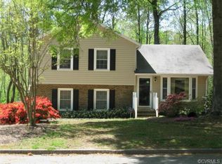 10137 Idlebrook Dr, Henrico, VA
