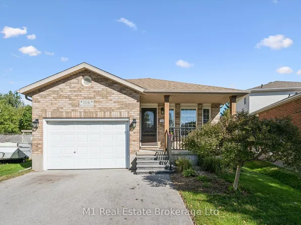 106 Bellamy Cres, Centre Wellington, ON N1M 3S6