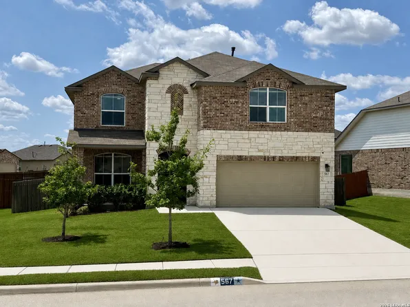 567 Lilac Shoals, Cibolo, TX 78108