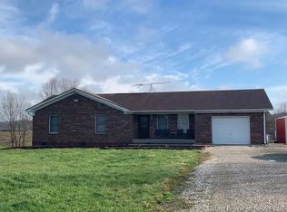 2867 Fairdale Rd NW, Ramsey, IN 47166