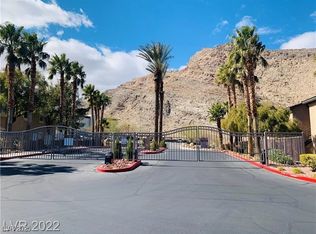 3460 Cactus Shadow St UNIT 101, Las Vegas, NV 89129